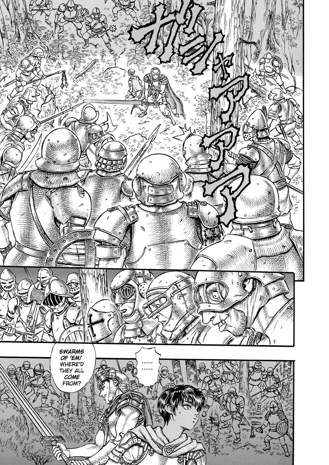 Berserk Chapter 18 - Page 15