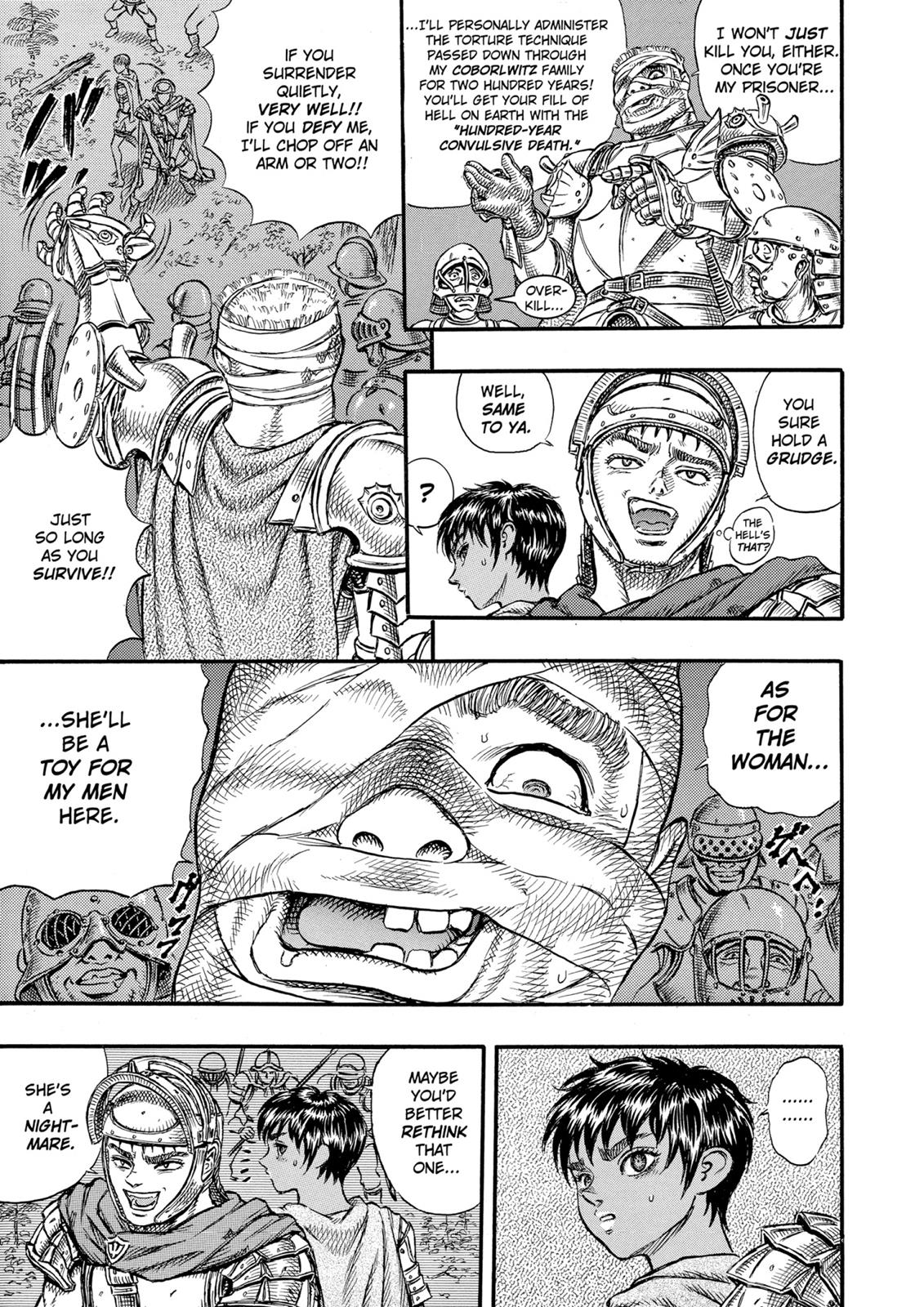 Berserk Chapter 18 - Page 17