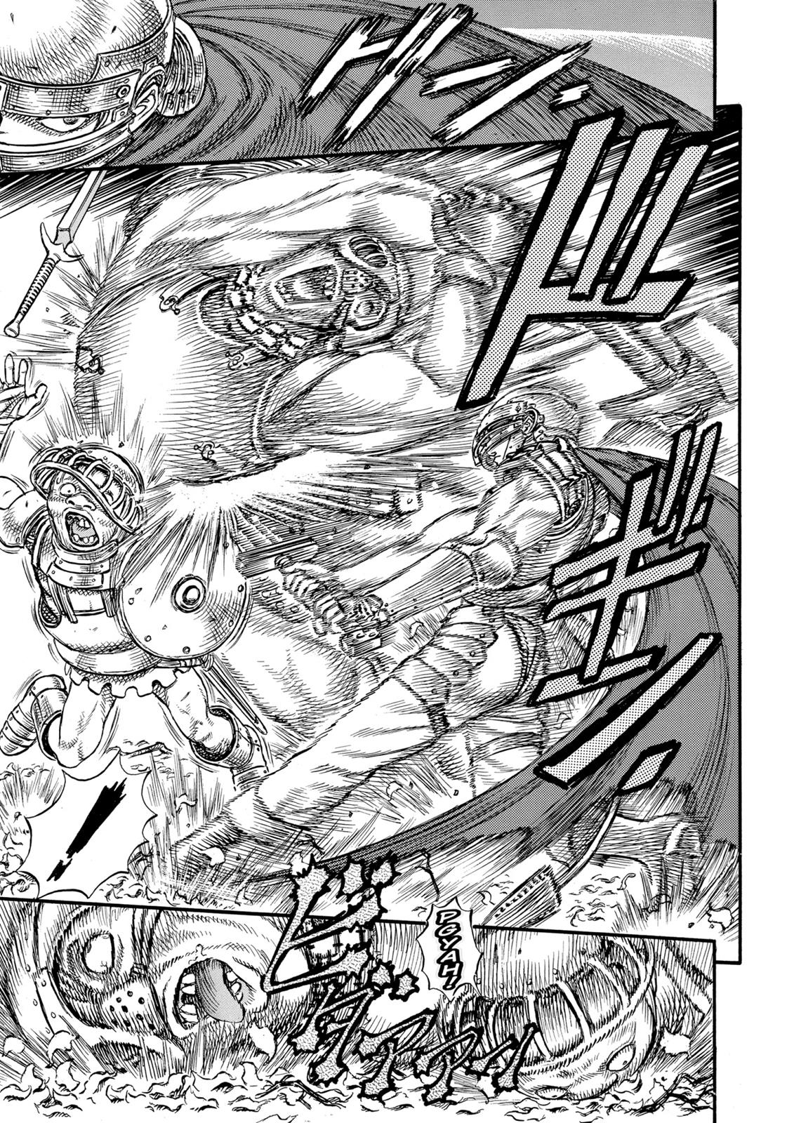 Berserk Chapter 18 - Page 19