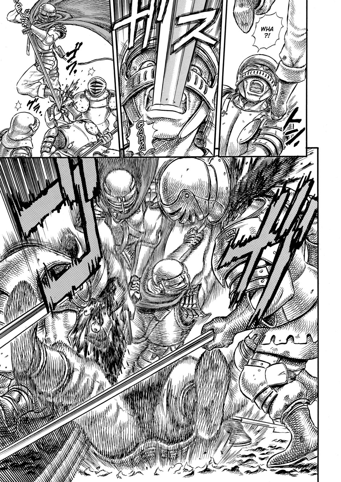 Berserk Chapter 19 - Page 4