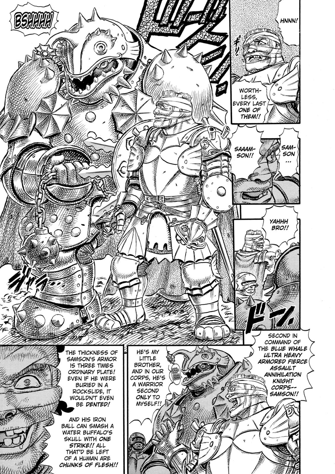 Berserk Chapter 19 - Page 8
