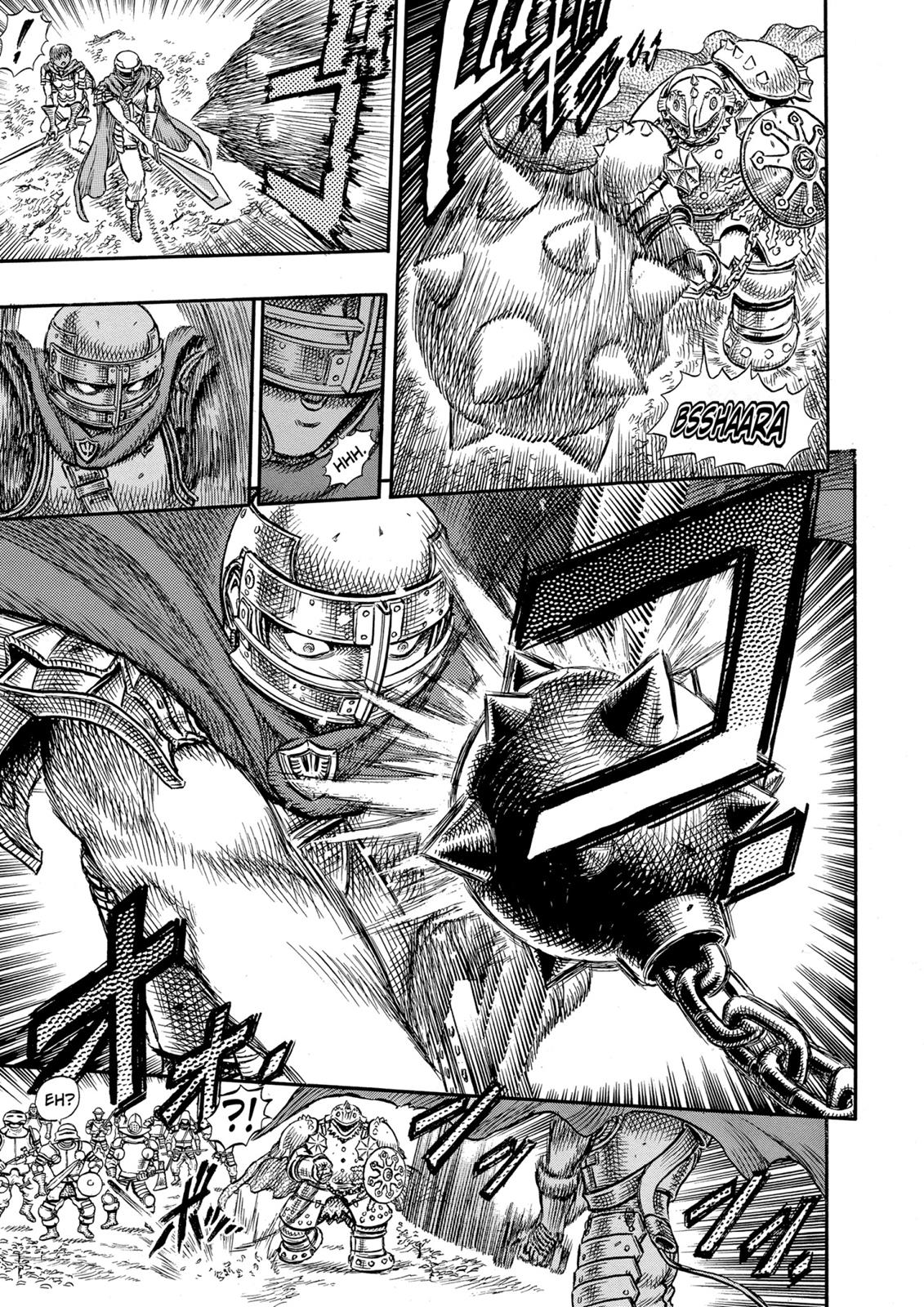Berserk Chapter 19 - Page 10