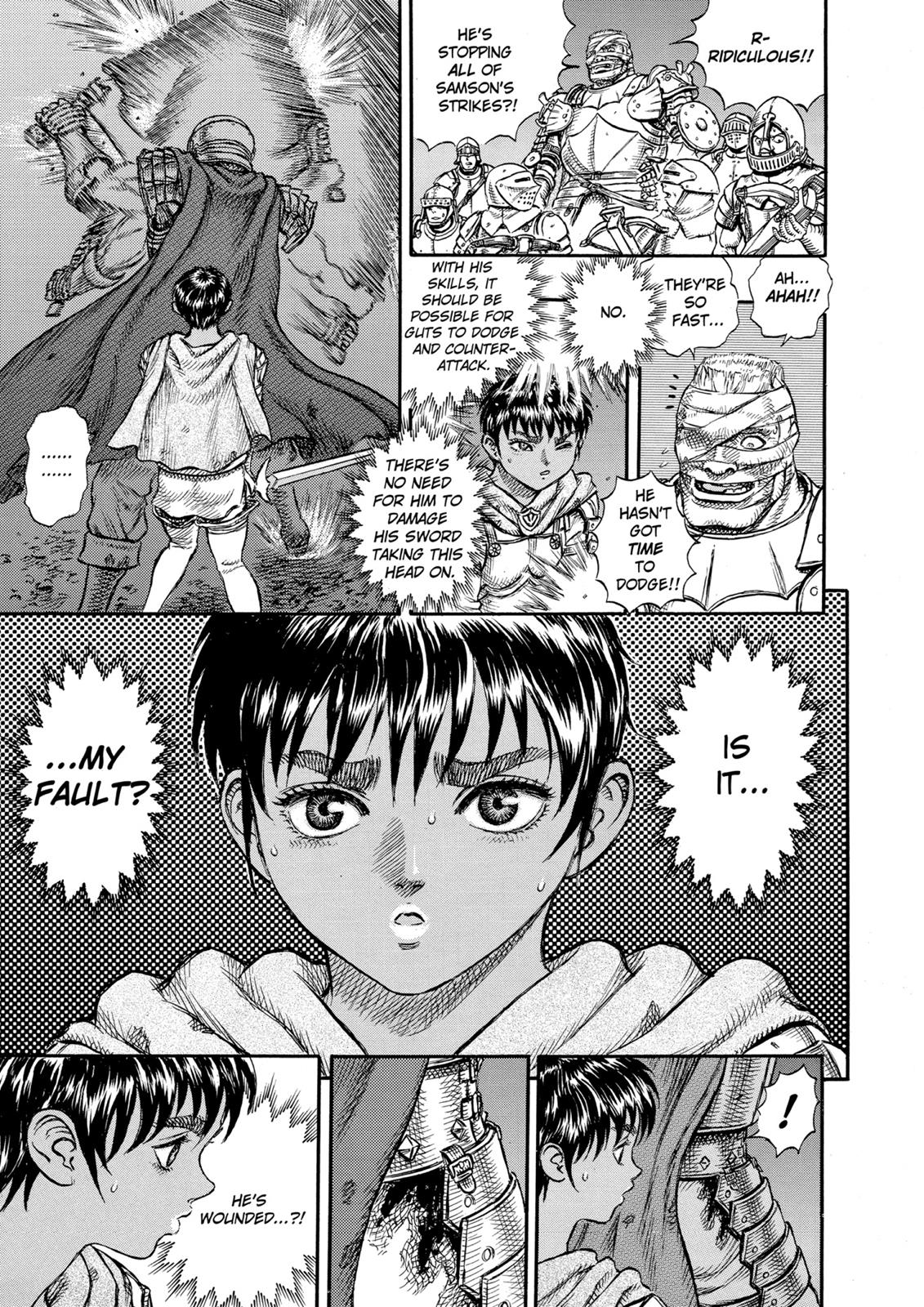 Berserk Chapter 19 - Page 12