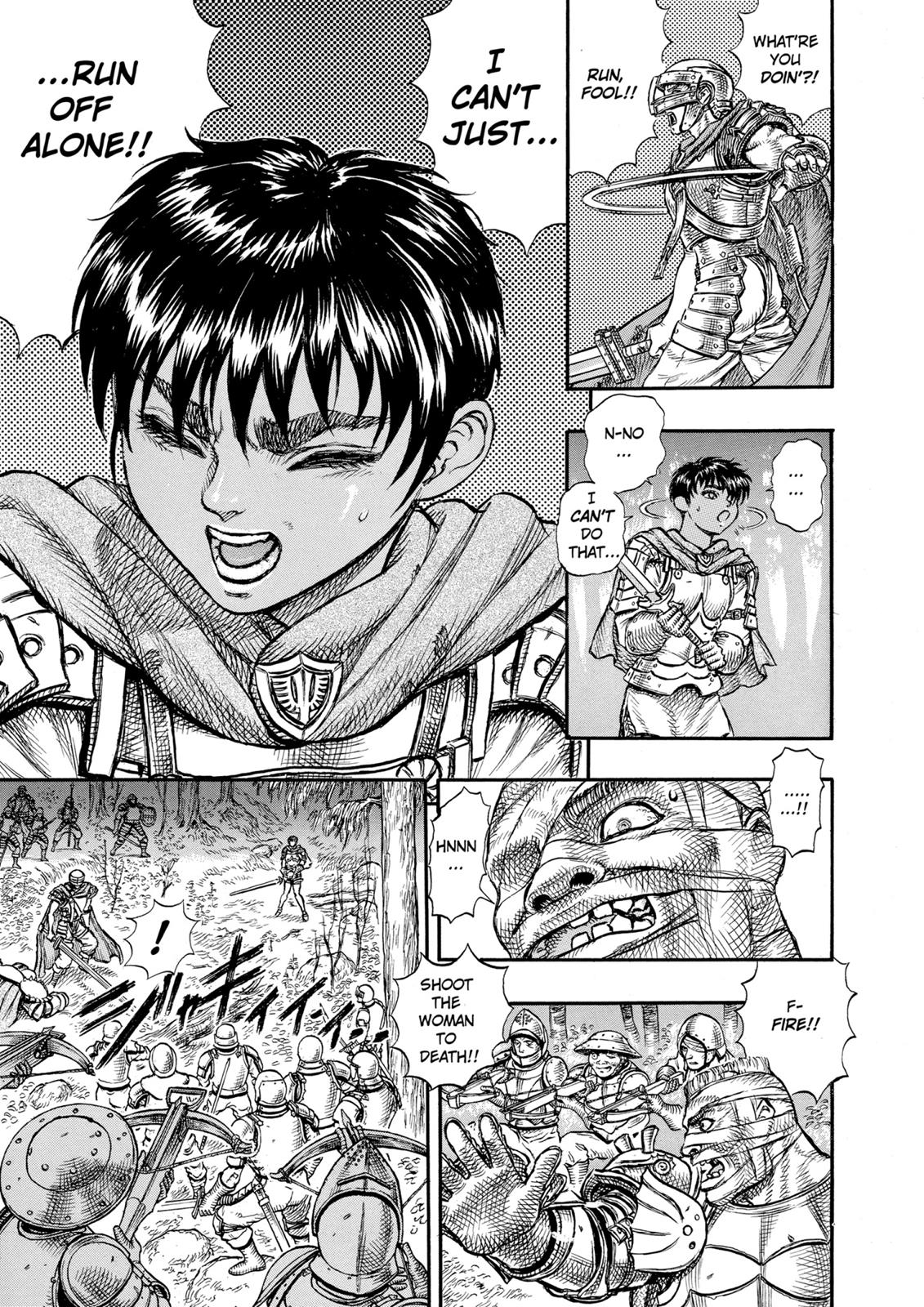 Berserk Chapter 19 - Page 18