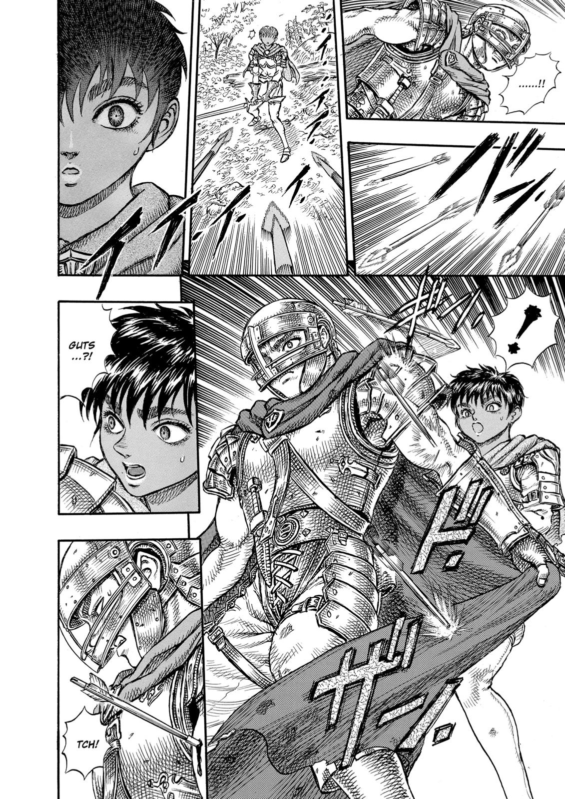 Berserk Chapter 19 - Page 19