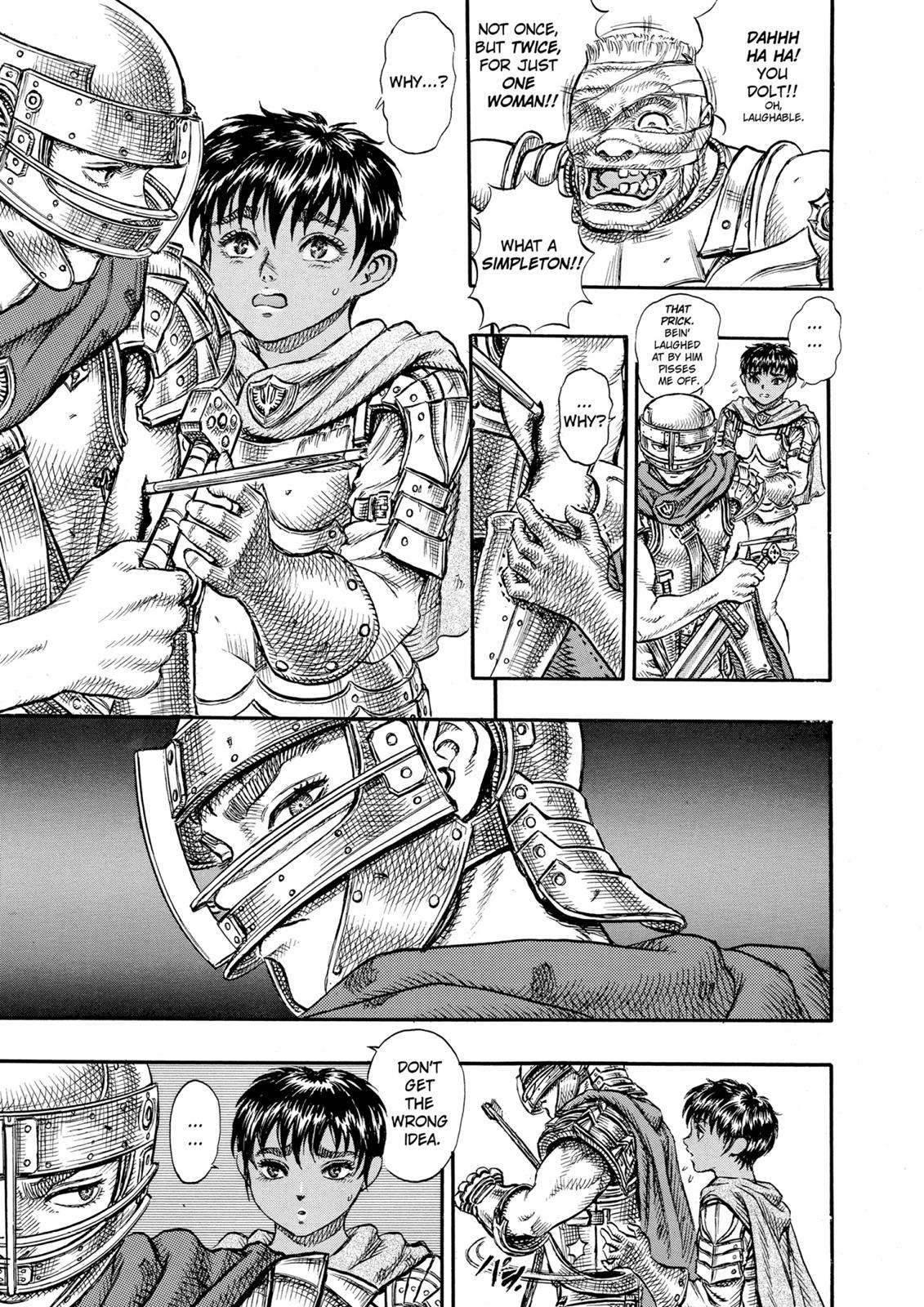 Berserk Chapter 19 - Page 20