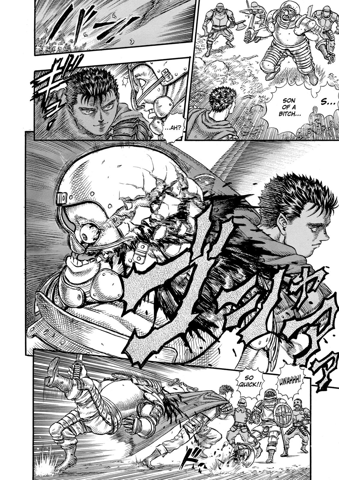 Berserk Chapter 20 - Page 5