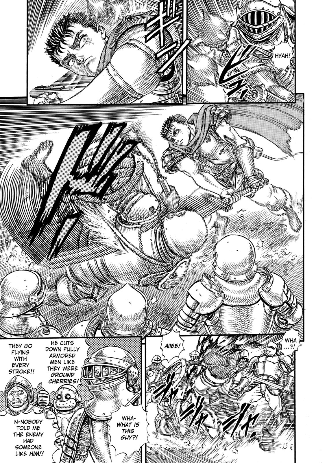 Berserk Chapter 20 - Page 6