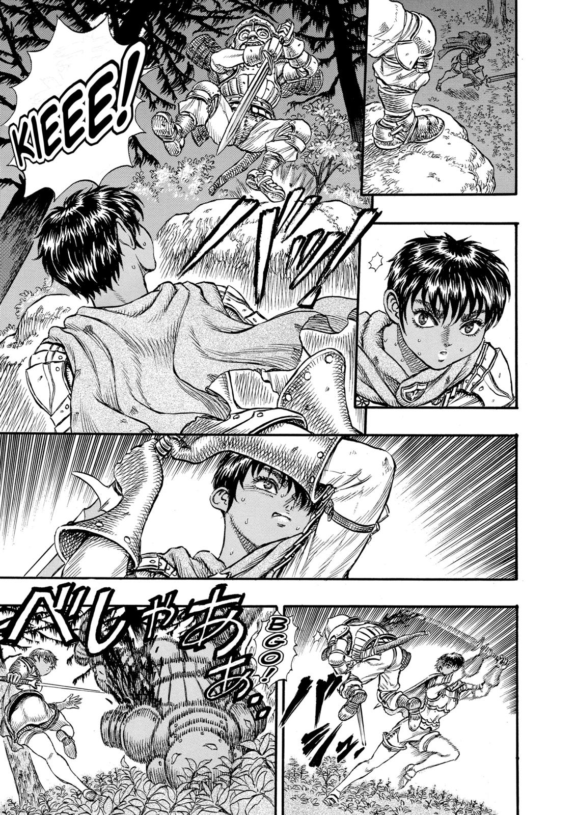 Berserk Chapter 20 - Page 10