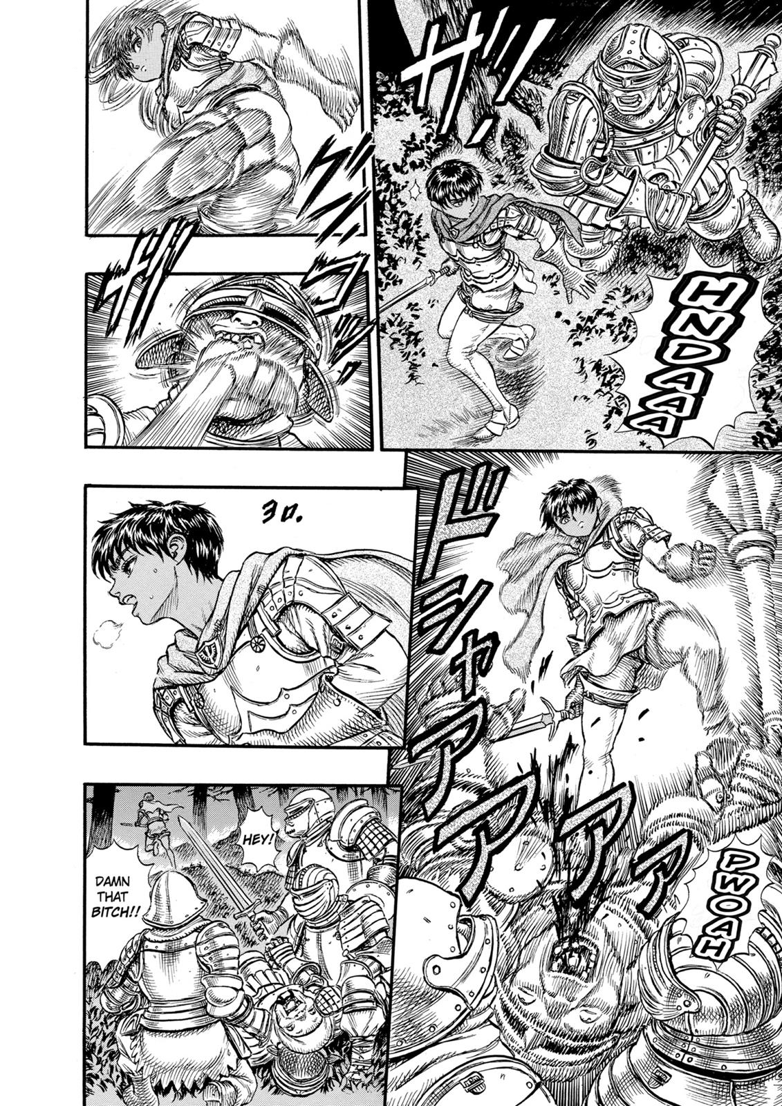 Berserk Chapter 20 - Page 11