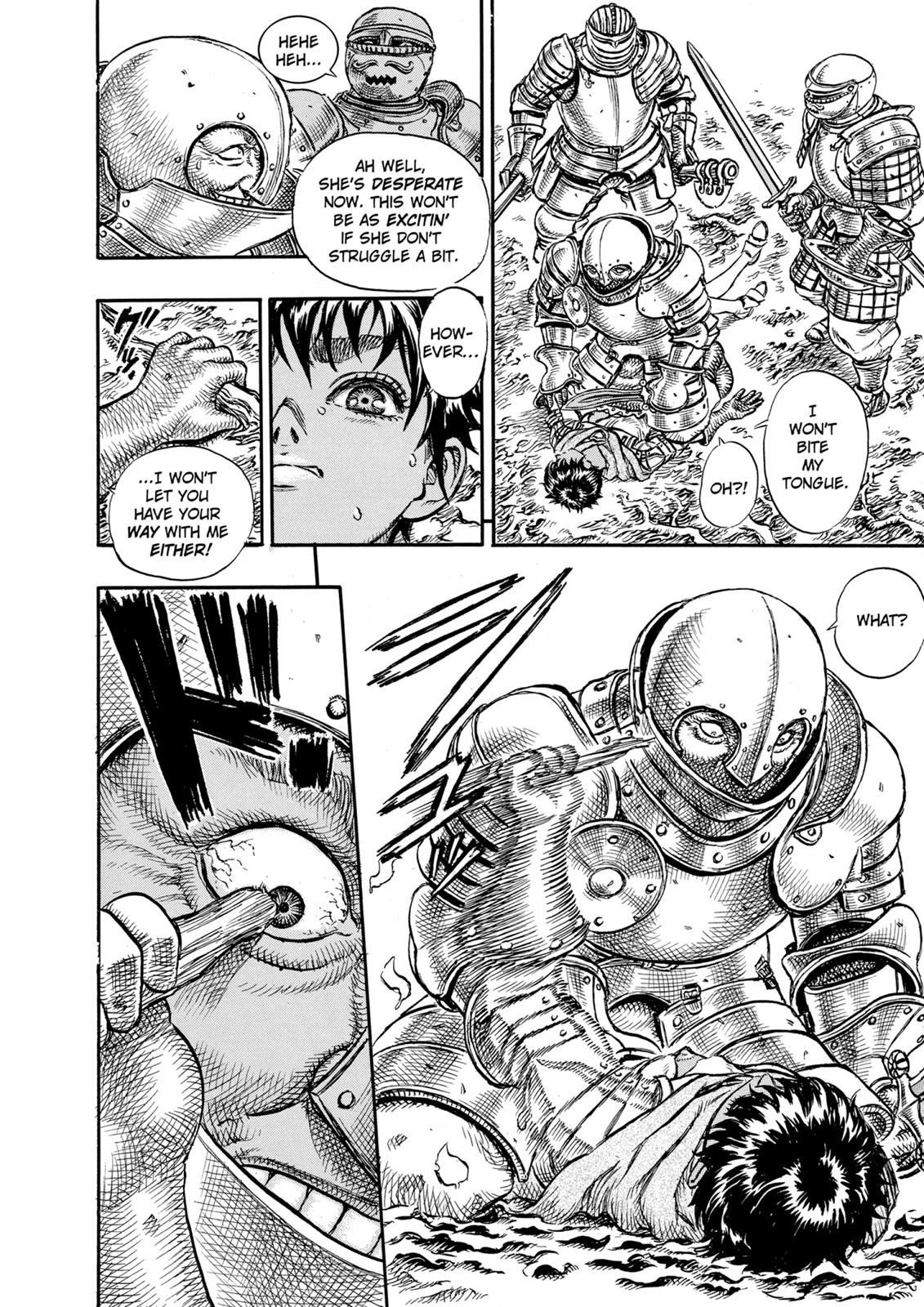 Berserk Chapter 20 - Page 21