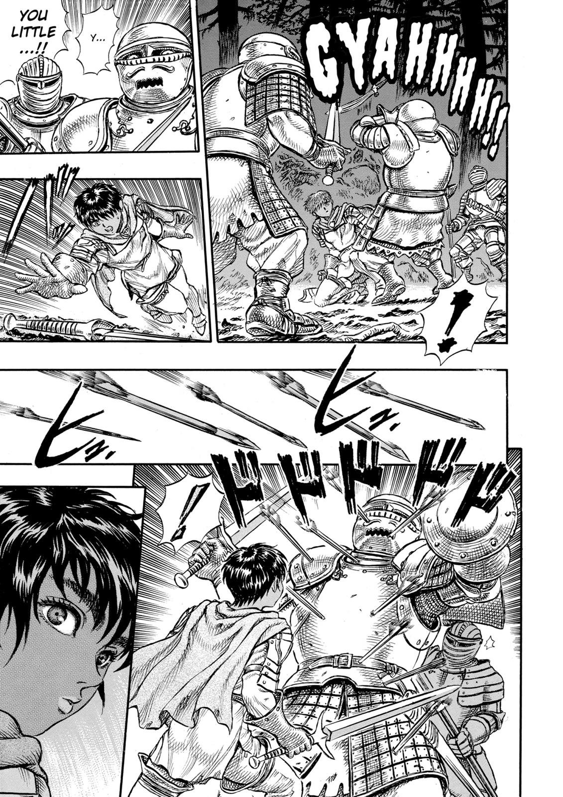 Berserk Chapter 20 - Page 22