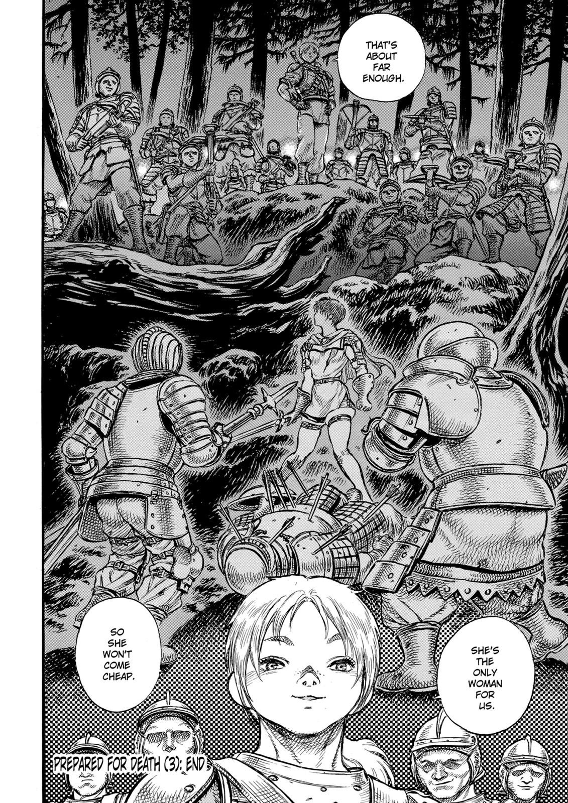 Berserk Chapter 20 - Page 23