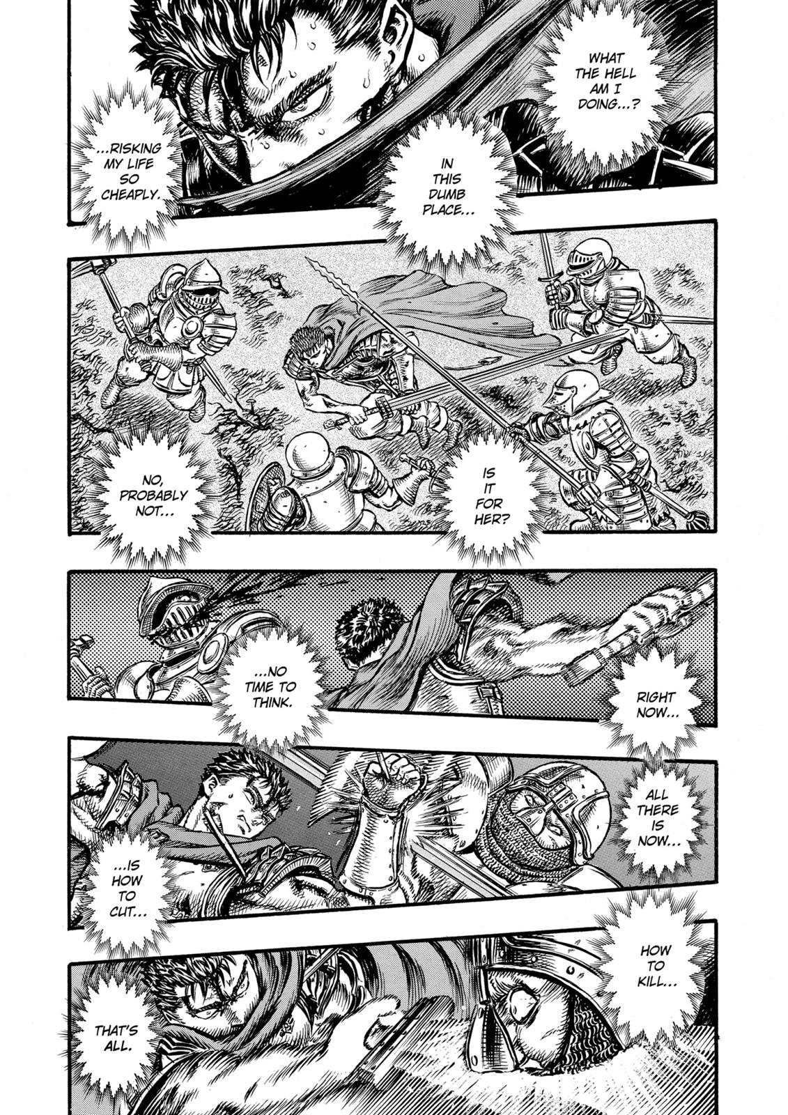 Berserk Chapter 21 - Page 4