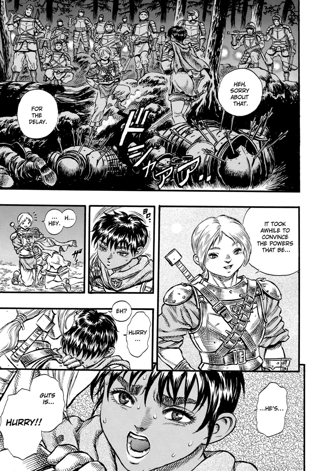Berserk Chapter 21 - Page 6