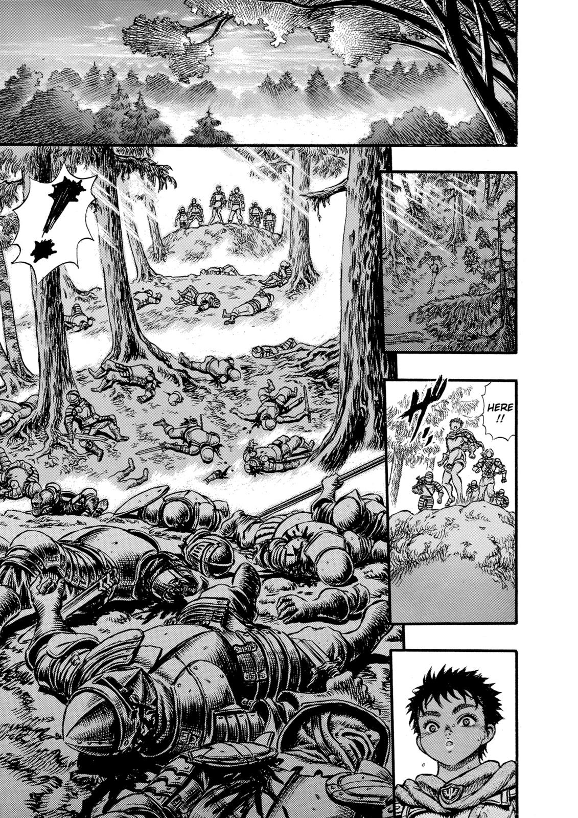 Berserk Chapter 21 - Page 8