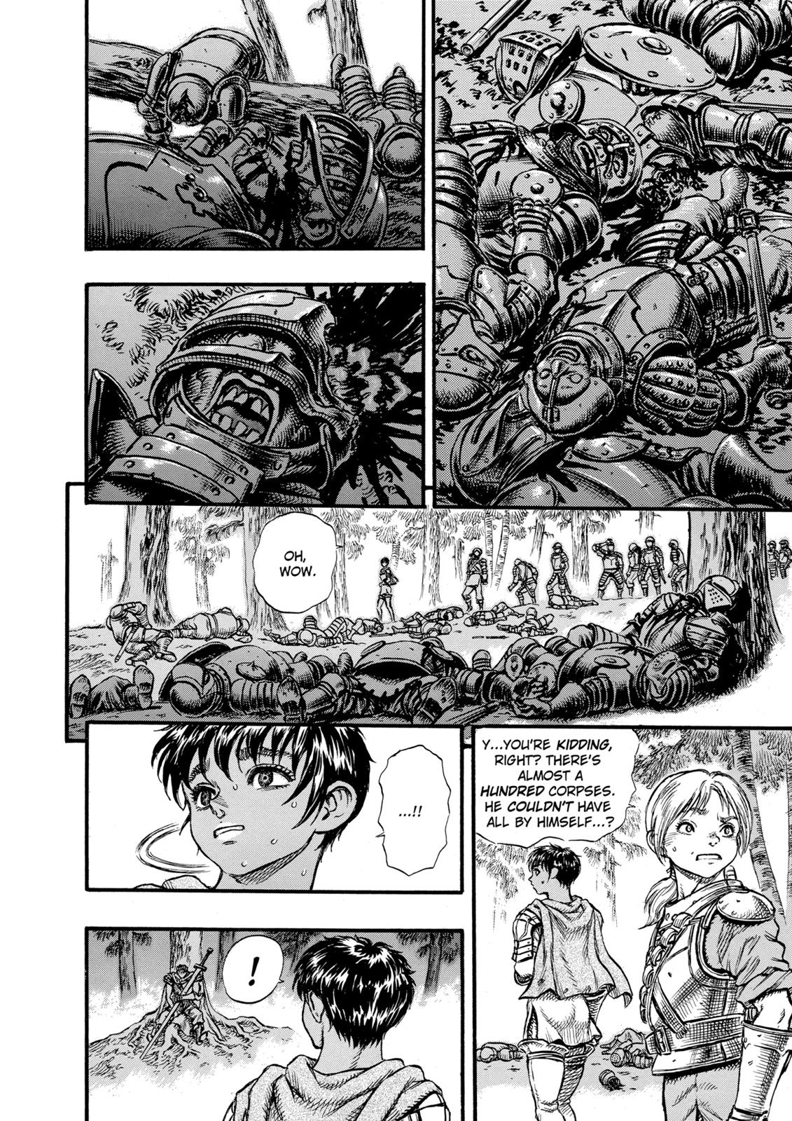 Berserk Chapter 21 - Page 9