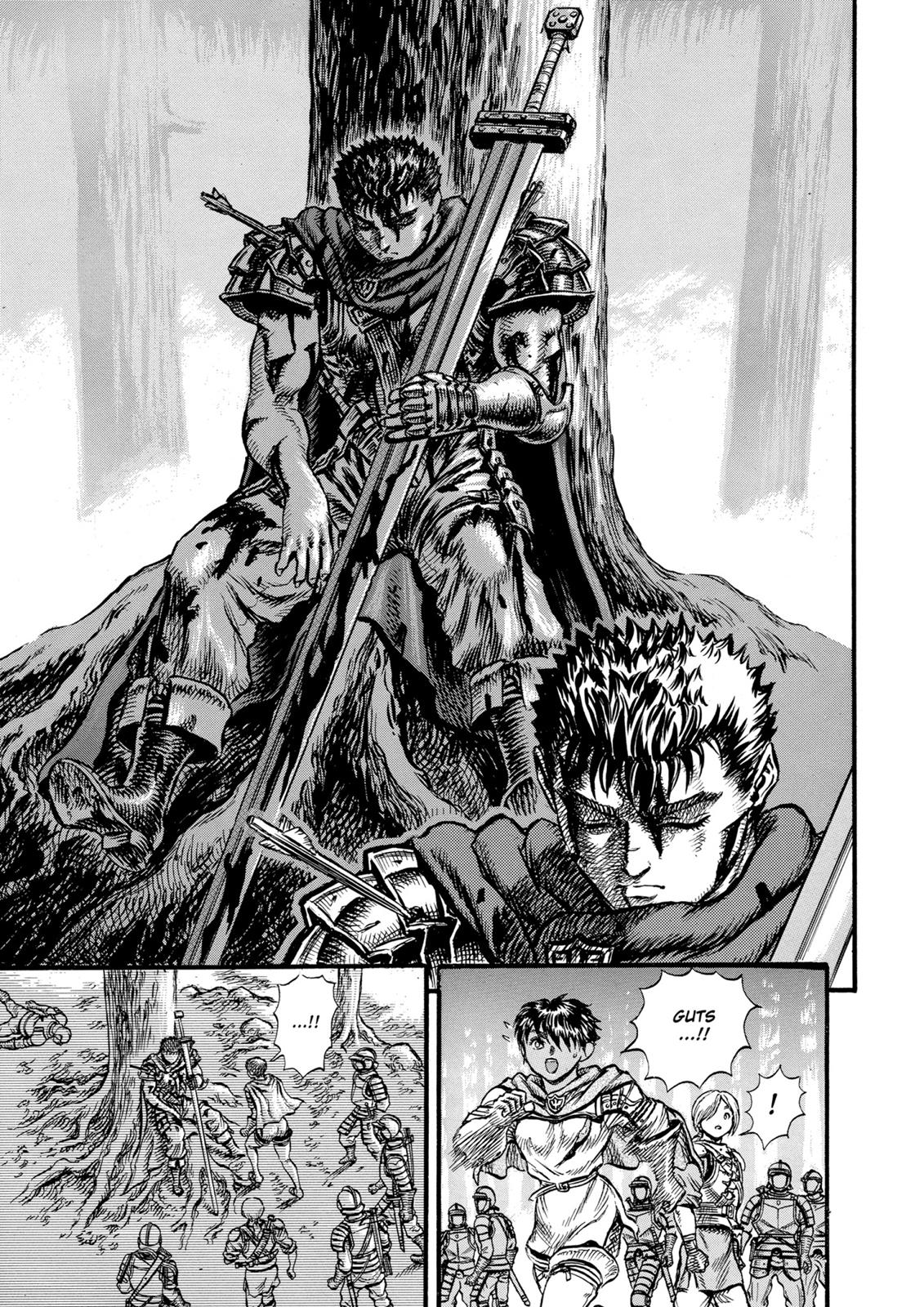 Berserk Chapter 21 - Page 10