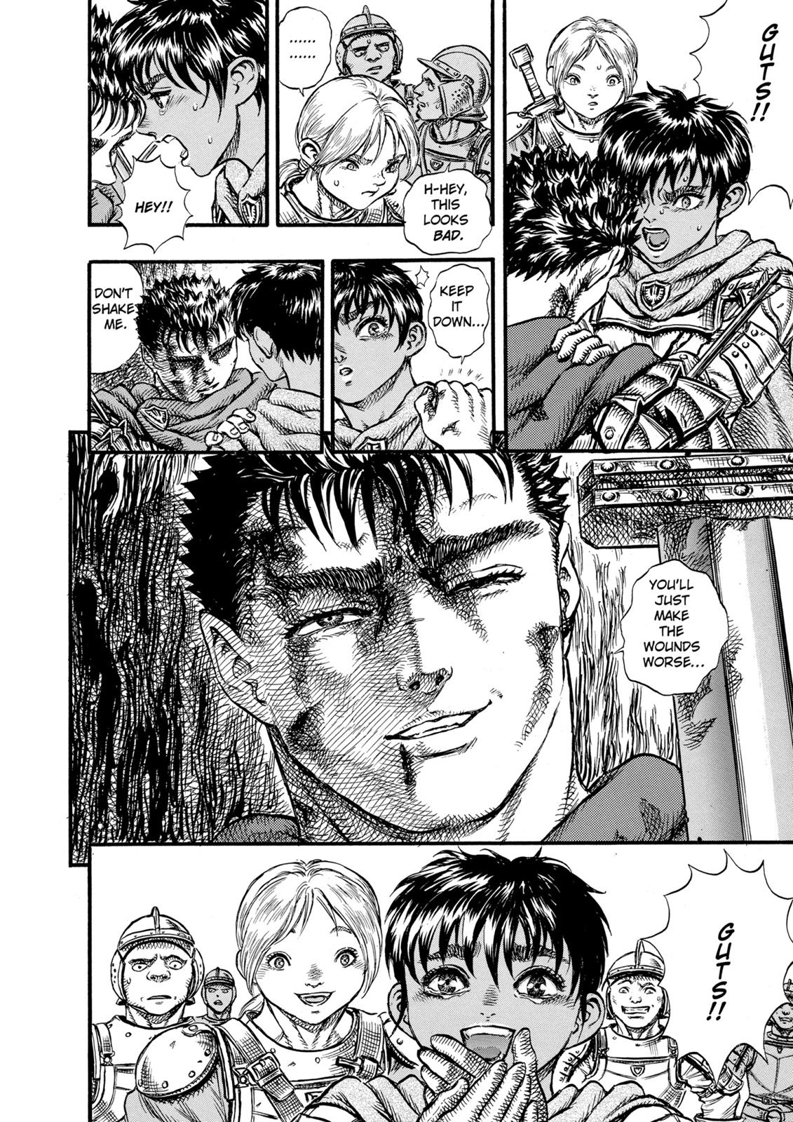 Berserk Chapter 21 - Page 11
