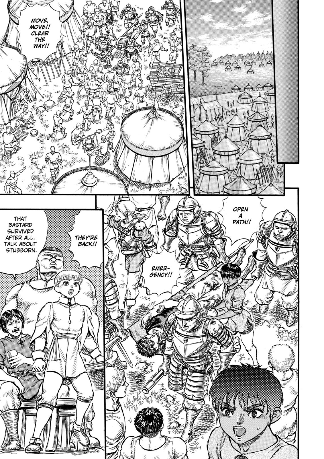 Berserk Chapter 21 - Page 12