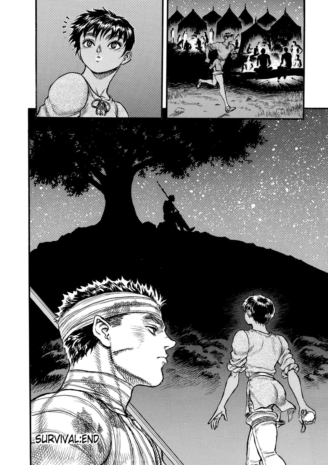 Berserk Chapter 21 - Page 21
