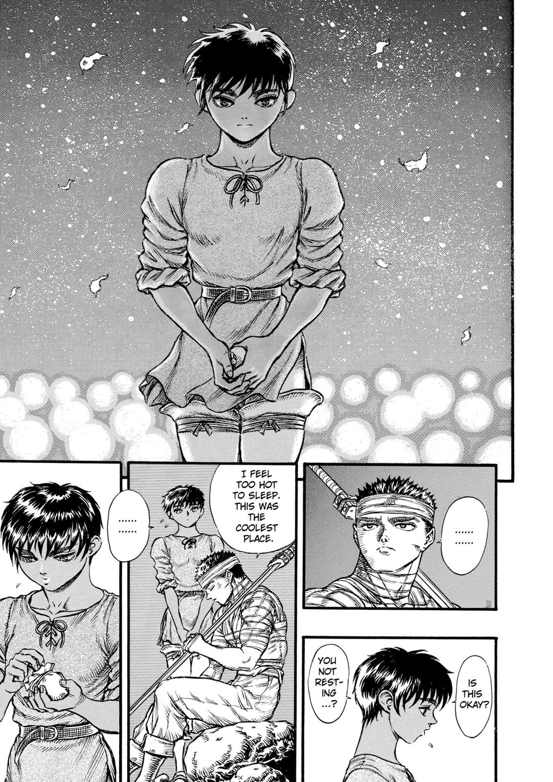 Berserk Chapter 22 - Page 3