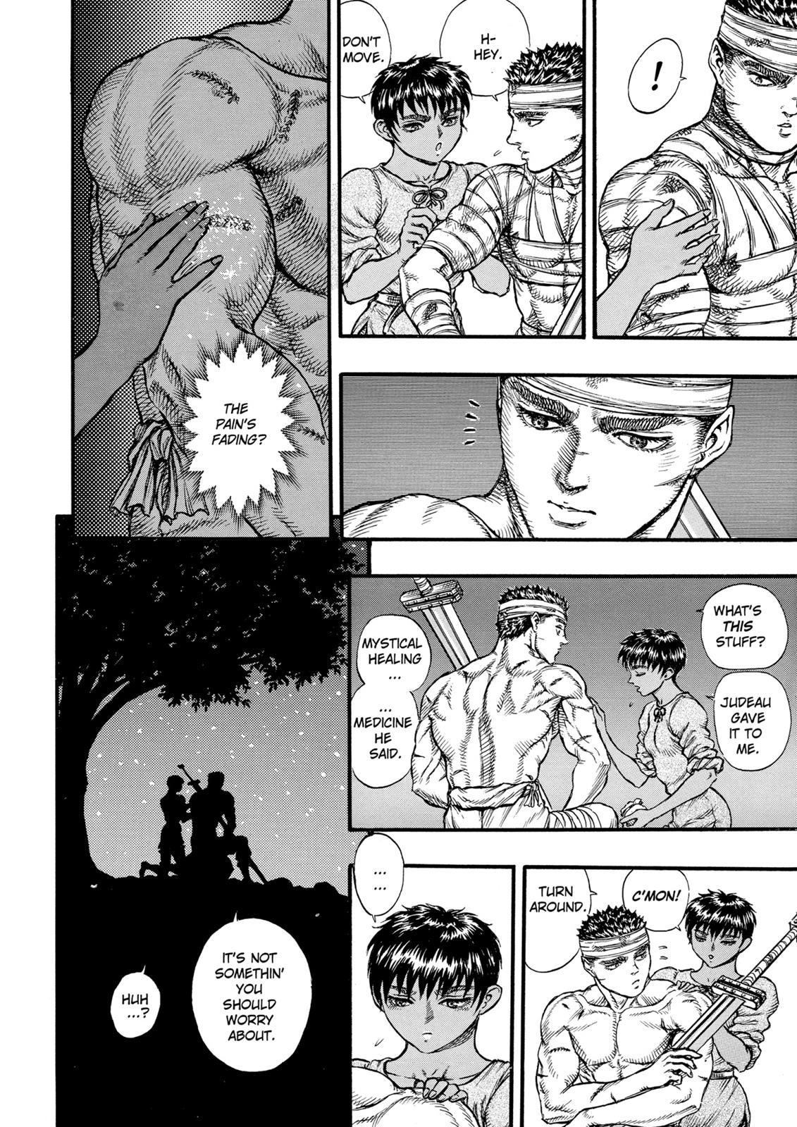 Berserk Chapter 22 - Page 4