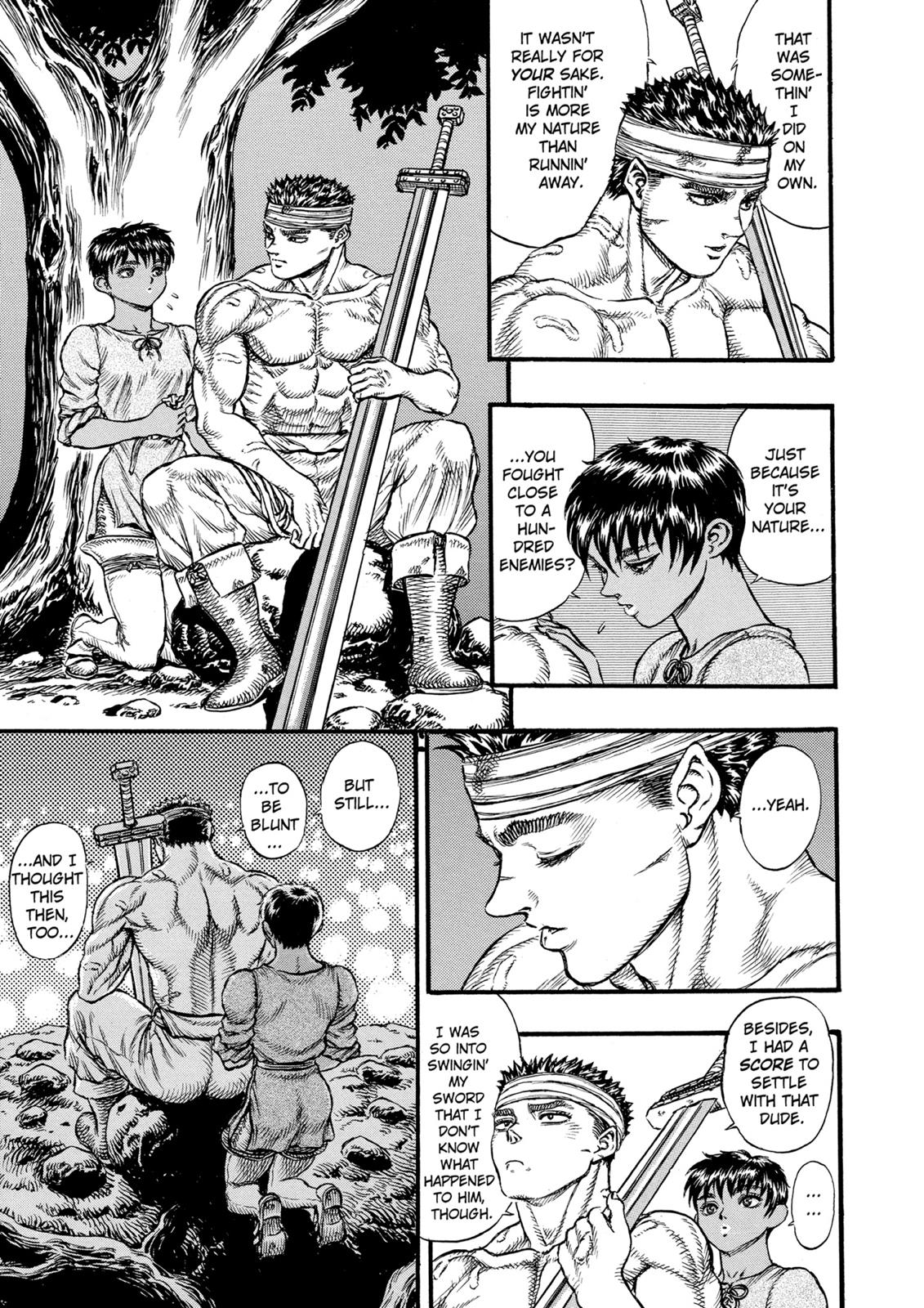 Berserk Chapter 22 - Page 5