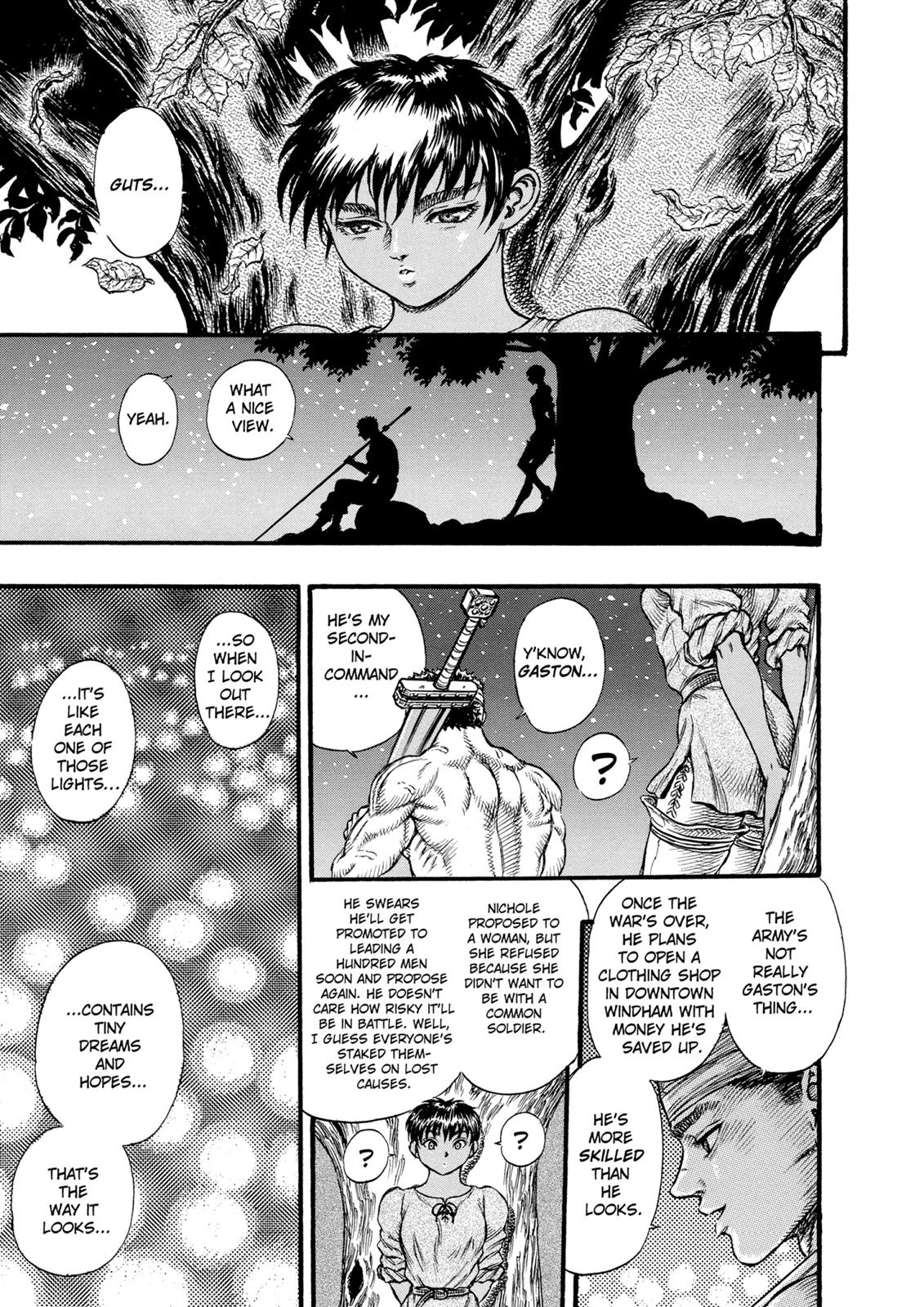 Berserk Chapter 22 - Page 7