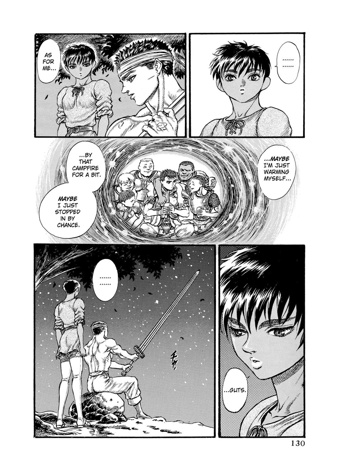 Berserk Chapter 22 - Page 10