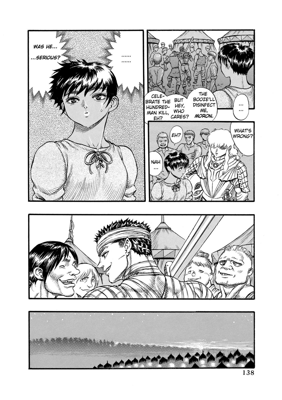 Berserk Chapter 22 - Page 18