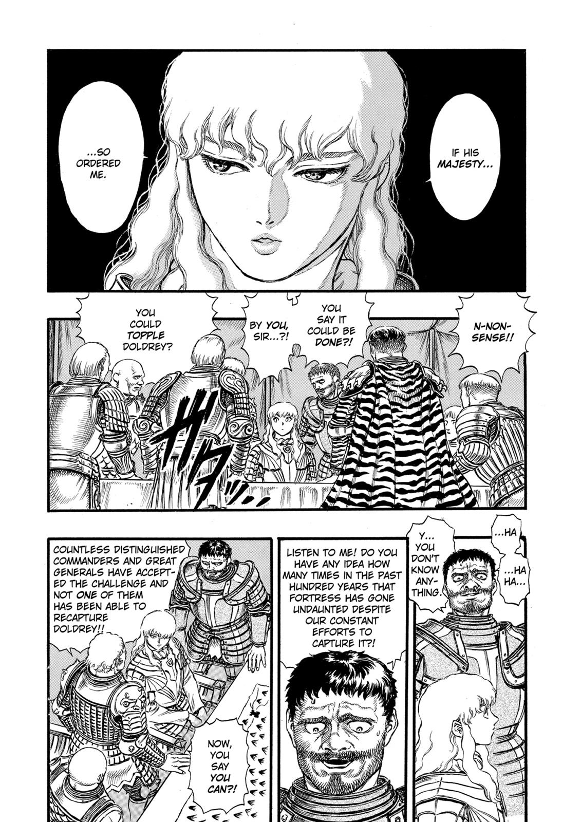 Berserk Chapter 23 - Page 5