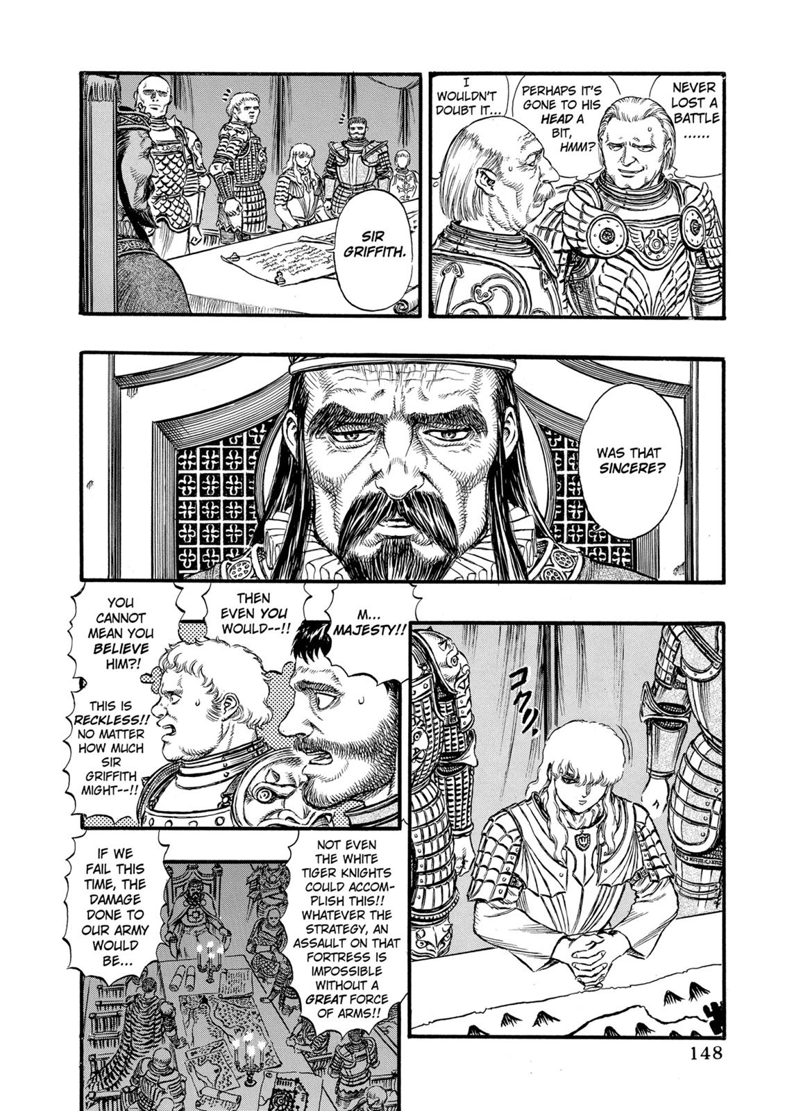 Berserk Chapter 23 - Page 6