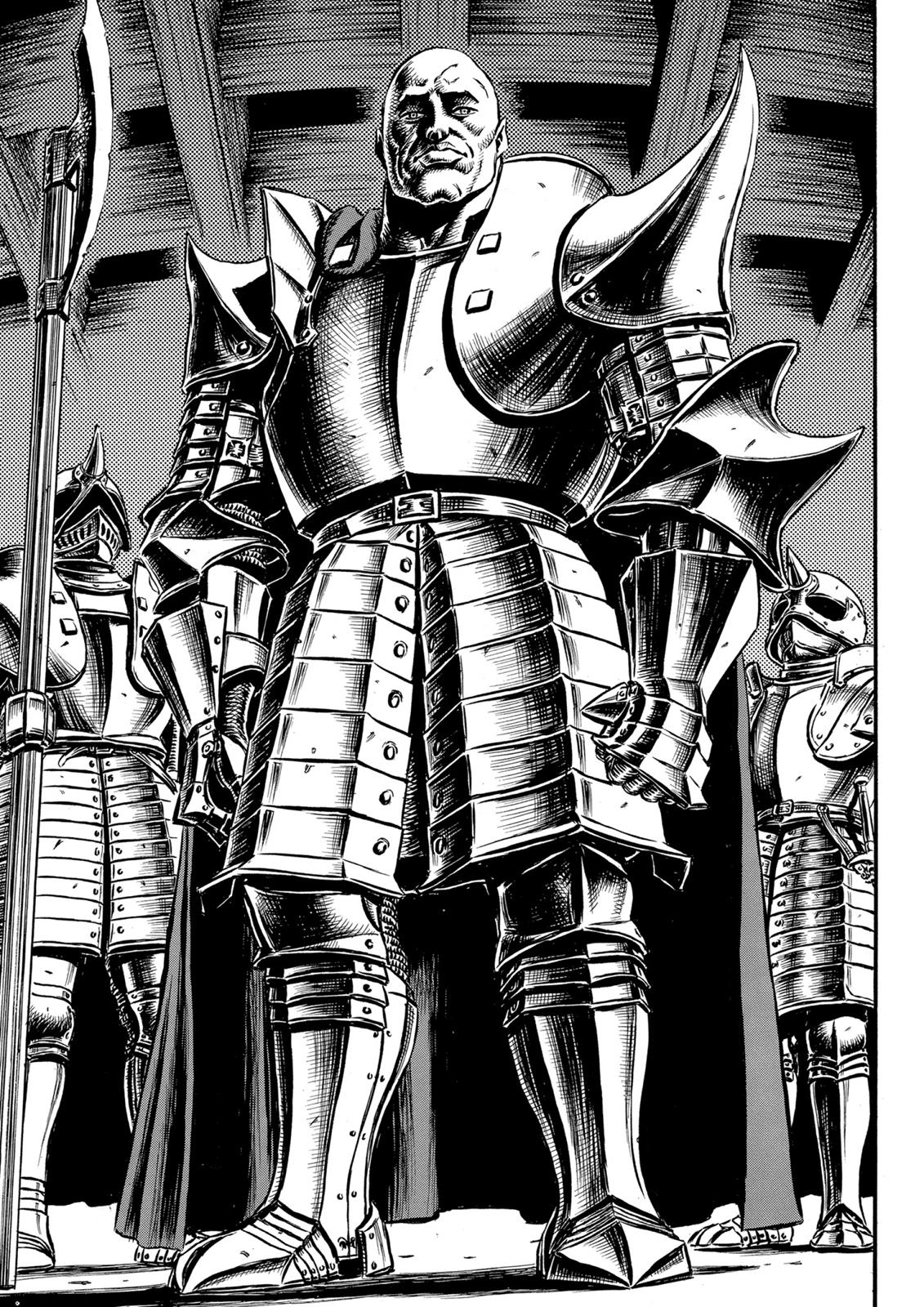 Berserk Chapter 23 - Page 17