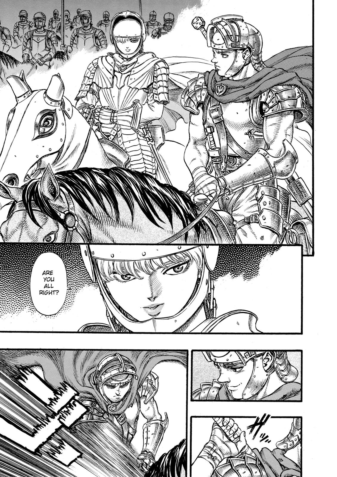 Berserk Chapter 24 - Page 8