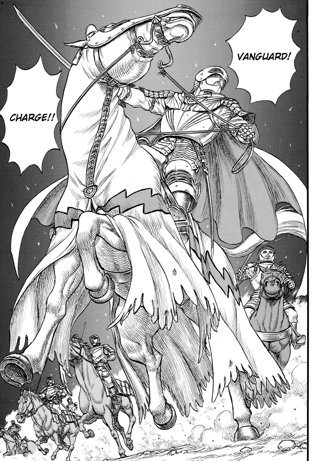 Berserk Chapter 24 - Page 12