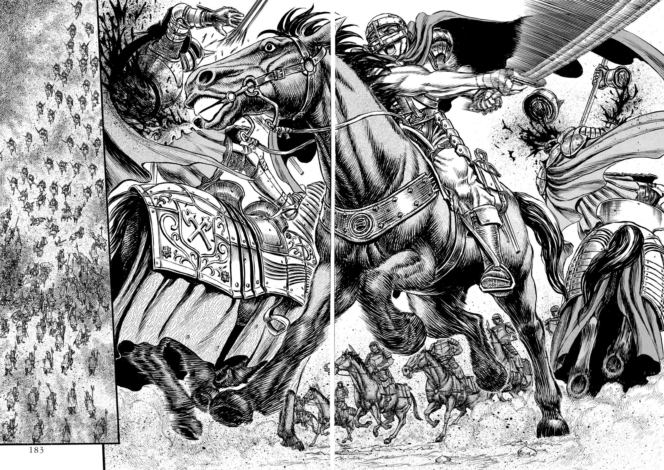 Berserk Chapter 24 - Page 16