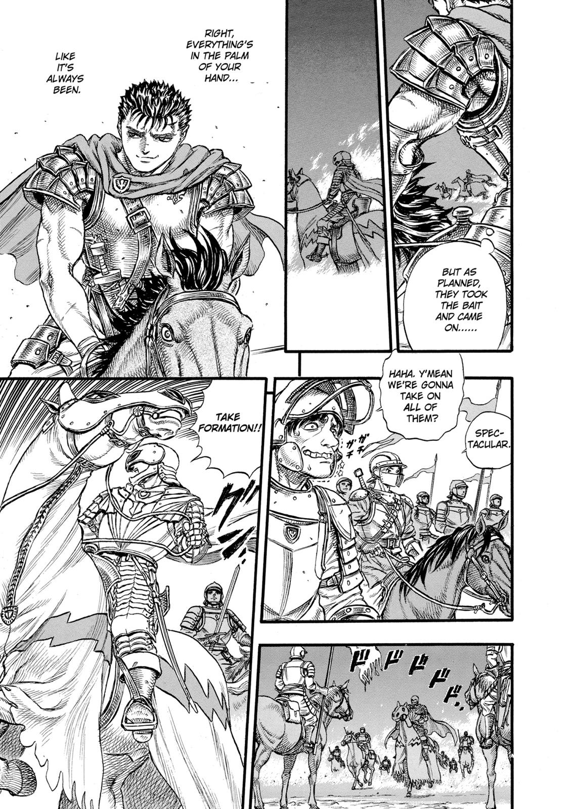 Berserk Chapter 25 - Page 12