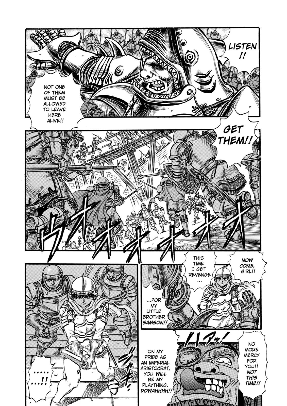 Berserk Chapter 26 - Page 5