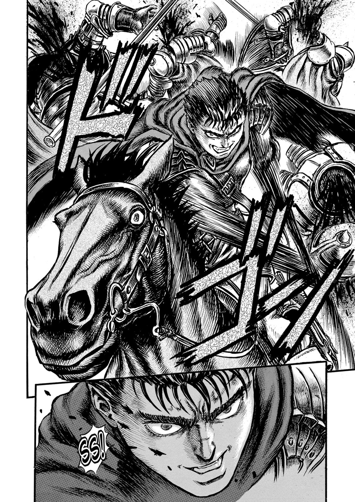 Berserk Chapter 26 - Page 8