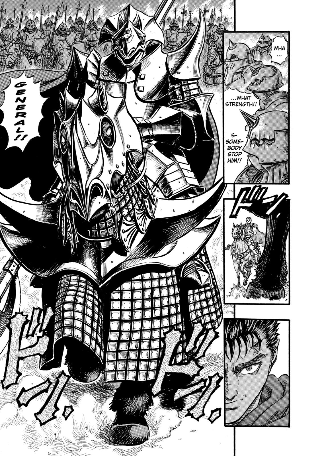 Berserk Chapter 26 - Page 9