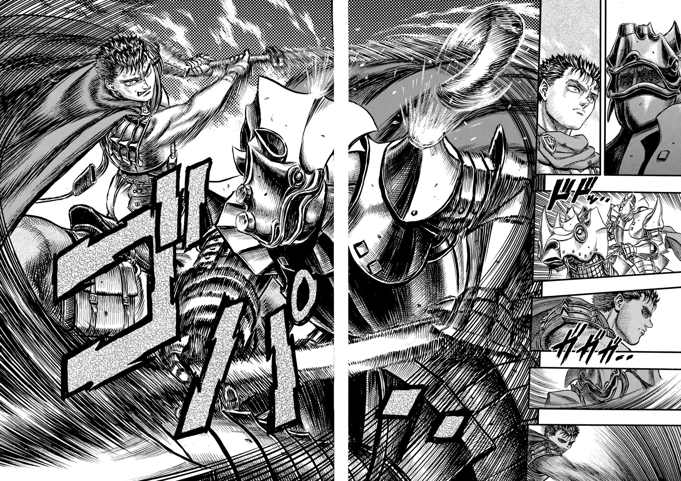 Berserk Chapter 26 - Page 10