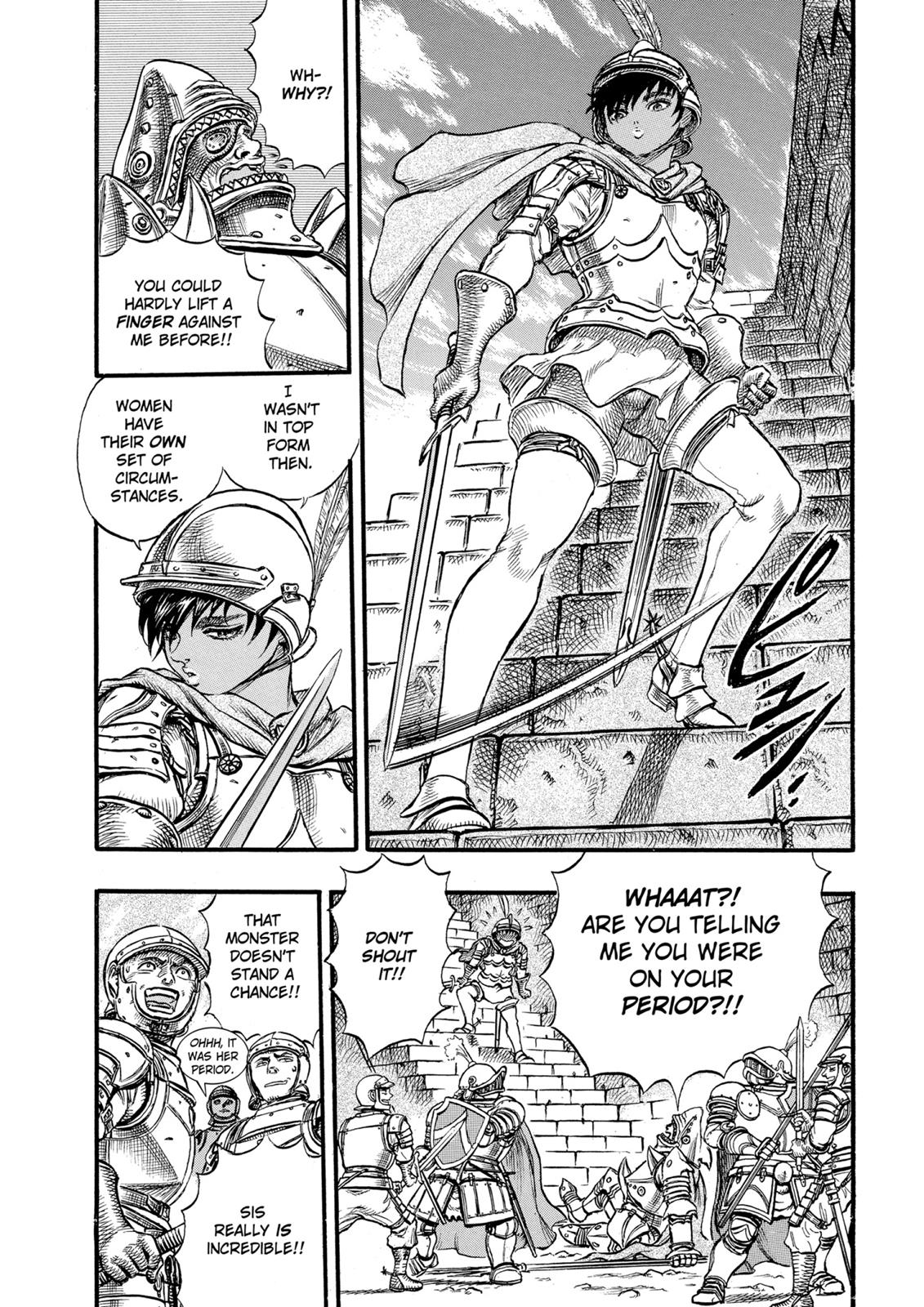 Berserk Chapter 26 - Page 13