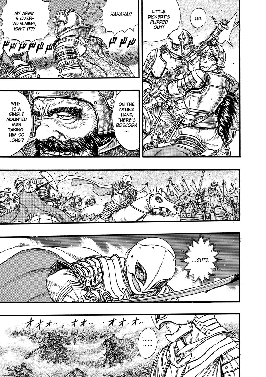 Berserk Chapter 26 - Page 16