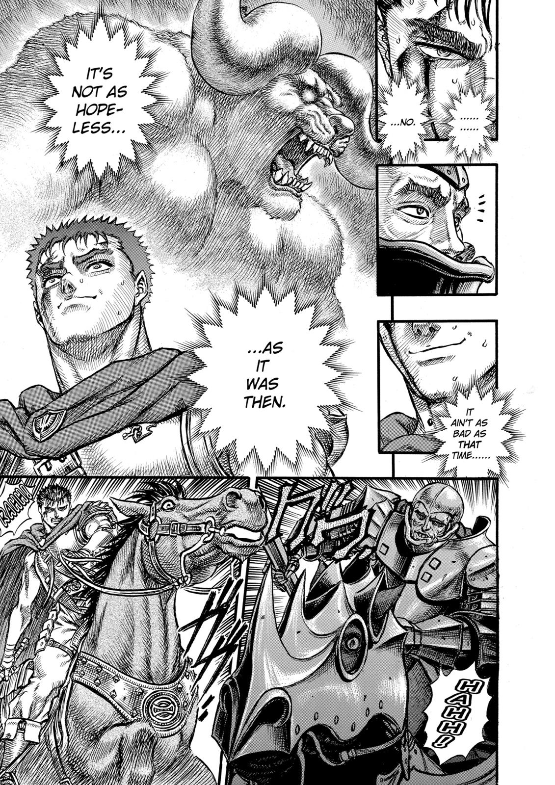 Berserk Chapter 26 - Page 18