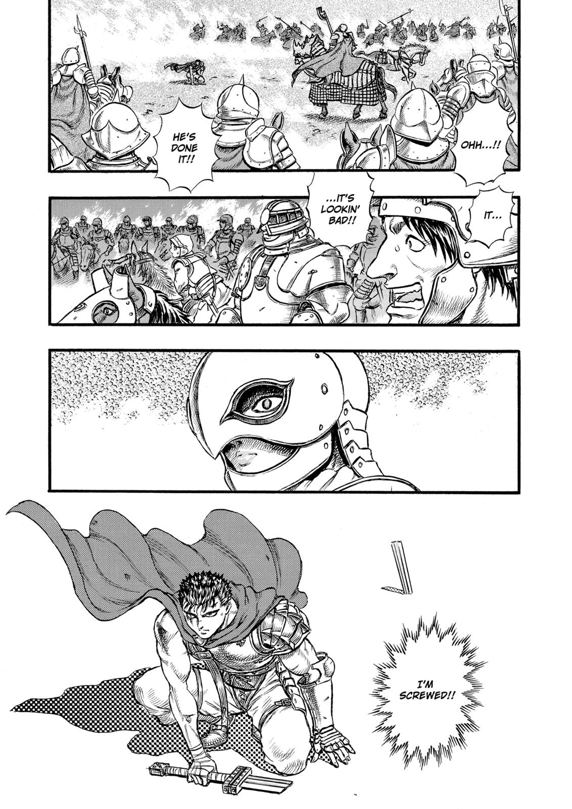 Berserk Chapter 27 - Page 9