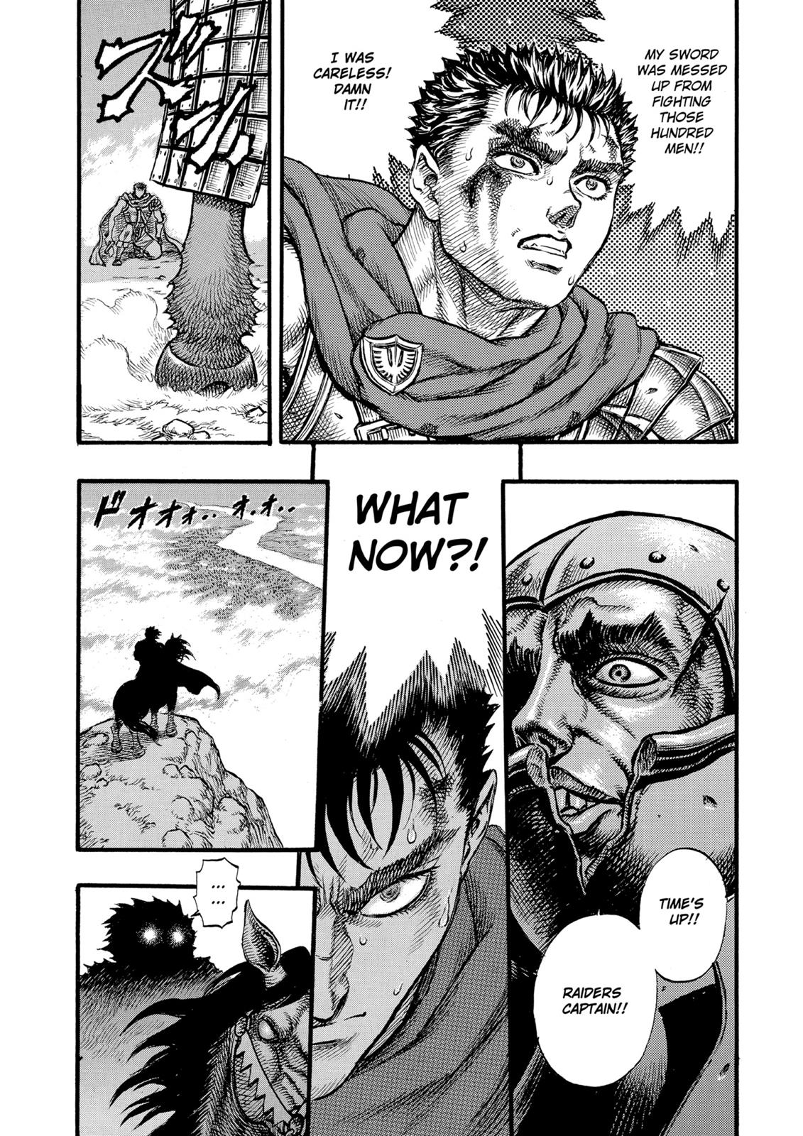 Berserk Chapter 27 - Page 10