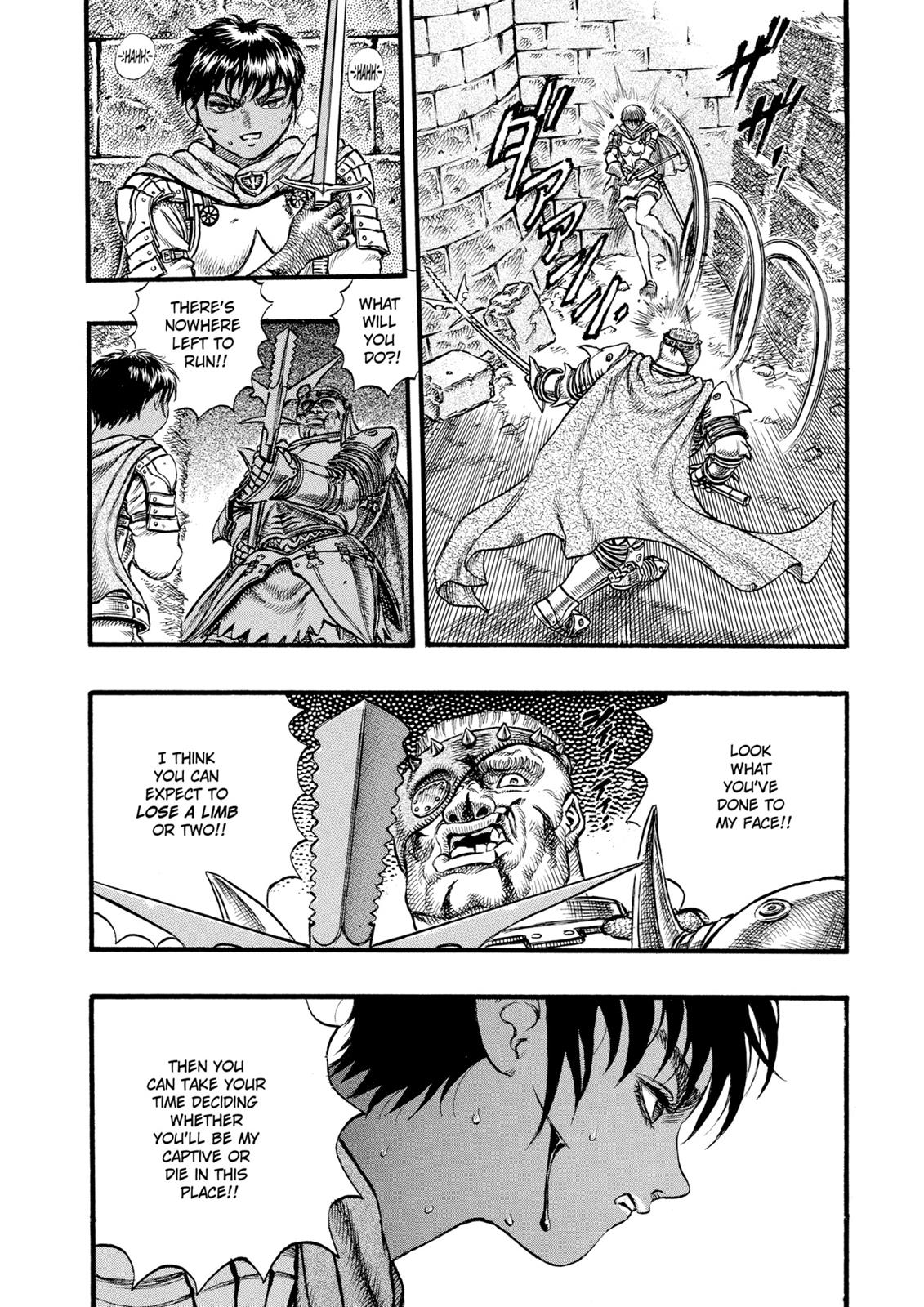 Berserk Chapter 27 - Page 14