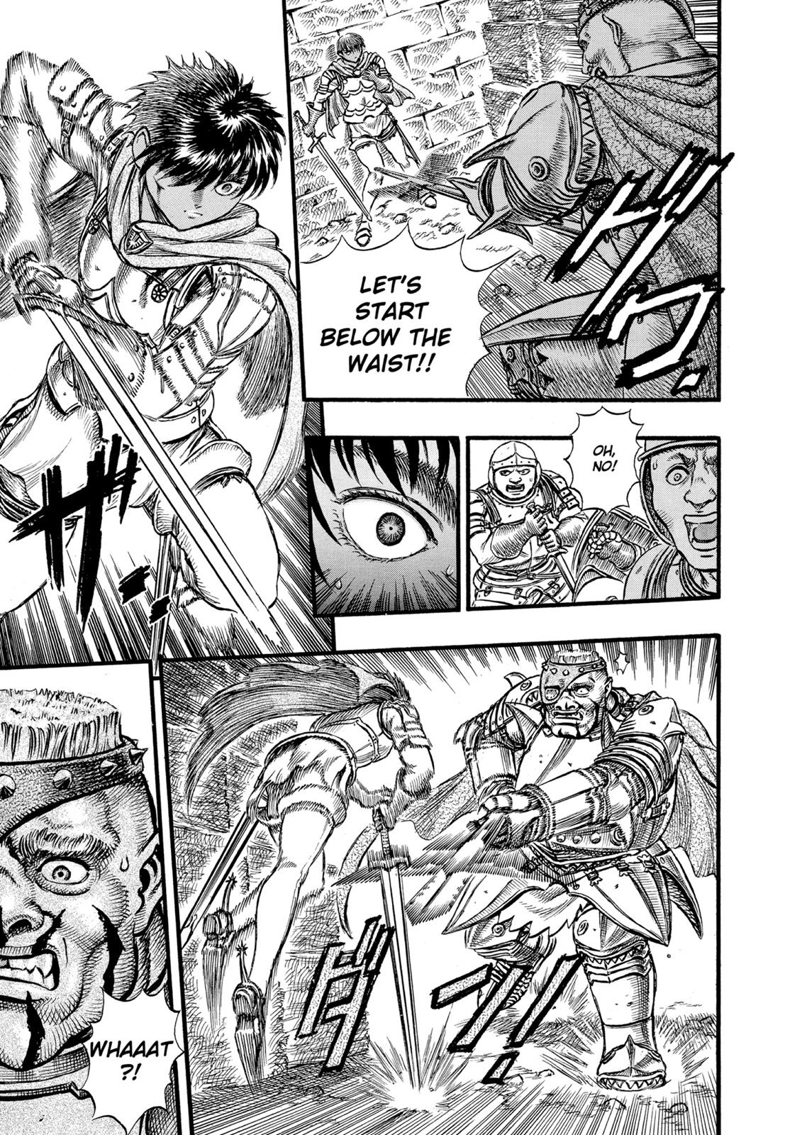 Berserk Chapter 27 - Page 15