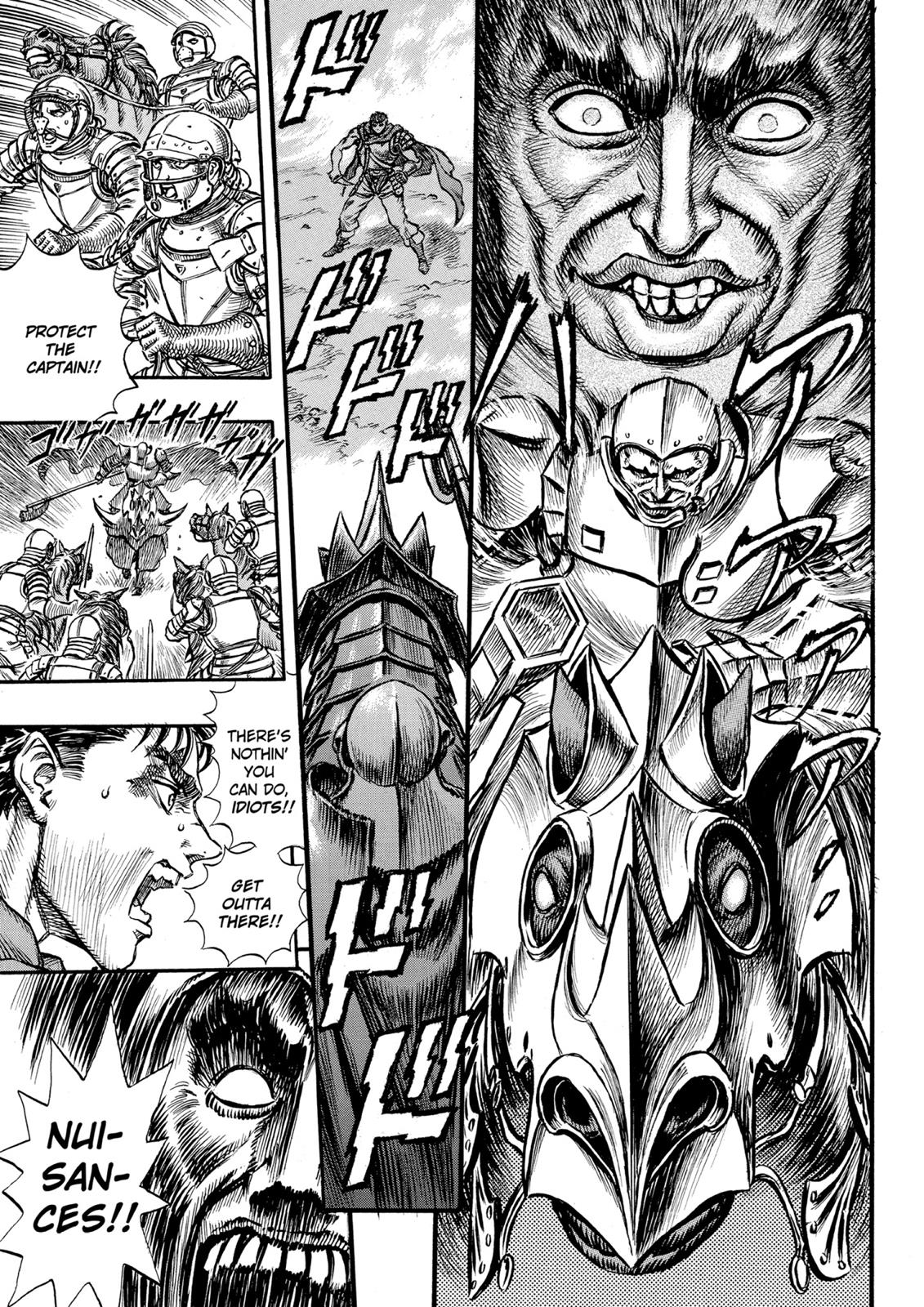 Berserk Chapter 27 - Page 19